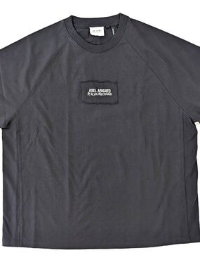 AXEL ARIGATO x Alvin Armstrong Heavyweight T-Shirt 2-Pack Black White XXL NWT